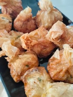 Foto resep Money bag/ ekado