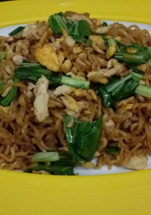 Foto resep Mie Goreng Instant Praktis