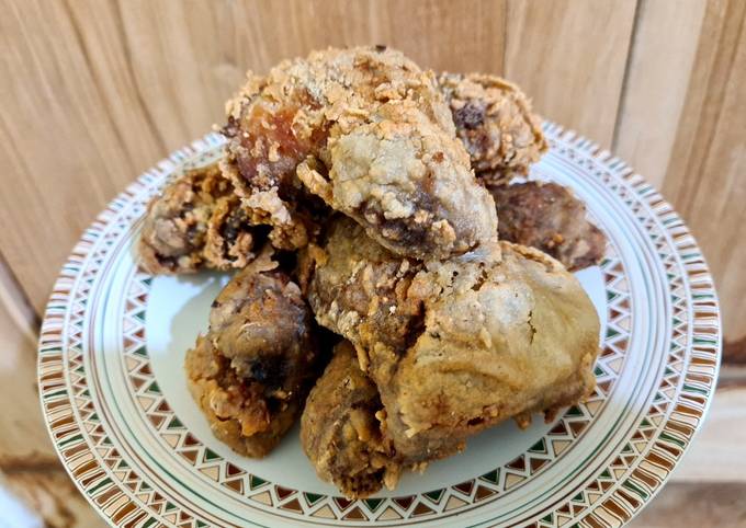 Fried Chicken / Ayam Goreng Tepung
