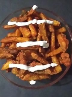 (चटपटी आलू कुरकुरे (Chatpate aloo kurkure recipe in Hindi) रेसिपी मुख्य फोटो