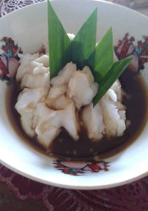 Foto resep Bubur sumsum/bubur lemu
