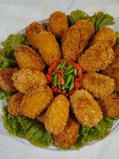 Foto resep Kroket sukun