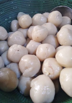 Foto resep Somey Pentol Empuk