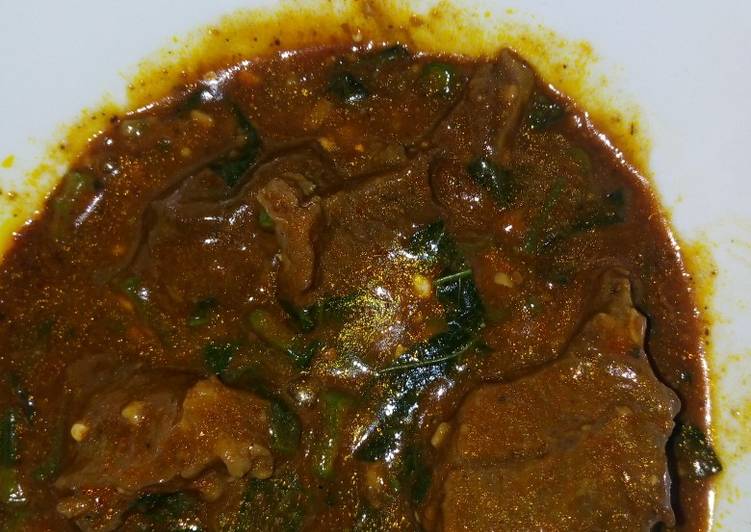 Recipe of Ultimate Ogbono soup | So Appetizing Food Recipe From My Kitchen