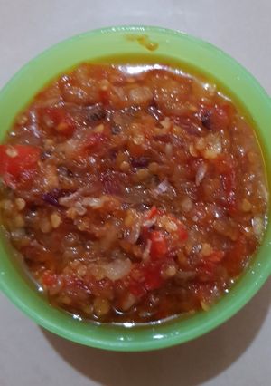Foto resep Sambal bawang