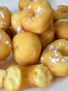 Foto resep Donat Kapas Mini (no ulen)
