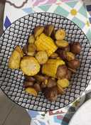 Puré de patatas - Recetas Cecotec Mambo · Cecofry