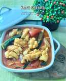 Kari Sotong Raya (Set Nasi Kandar)
