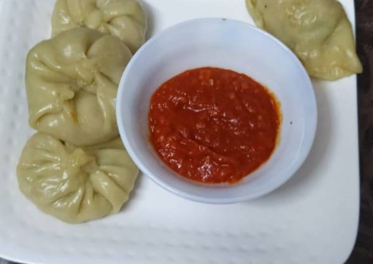 Simple Way to Make Quick Momo