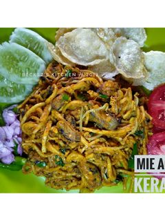 Foto resep 11. Mie Aceh Kerang