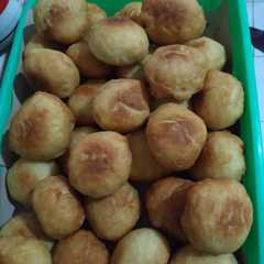 รูปของ Donat/Roti goreng