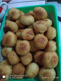 Foto resep Donat/Roti goreng