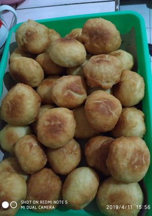 Foto resep Donat/Roti goreng