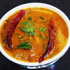 A picture of South Indian Sambar Recipe.