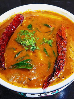 A picture of South Indian Sambar Recipe.