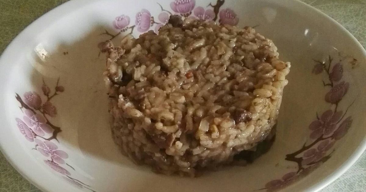 Csirkemájas Rizottó | Marilla receptje - Cookpad receptek