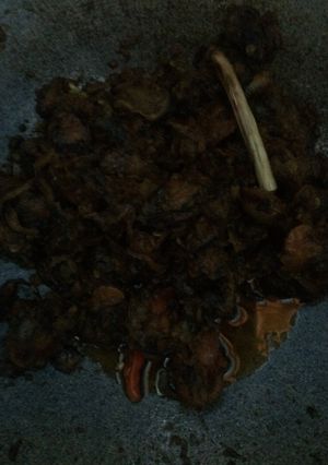 Foto resep Kerang pedas manis