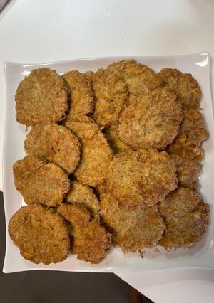 Una foto de Filetes rusos