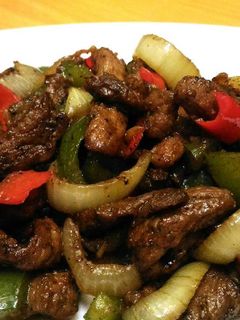 Foto resep Beef Blackpepper Paprika