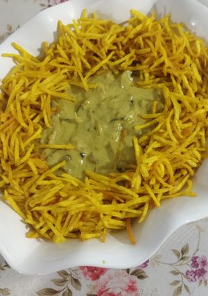 عکسی از دستور بیف استروگانف