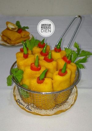 Foto resep American Risoles