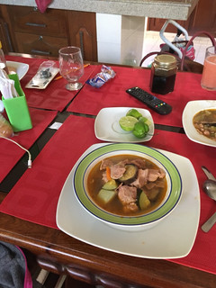 Una foto de Potaje de lentejas
