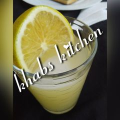 A picture of Ginger drink.