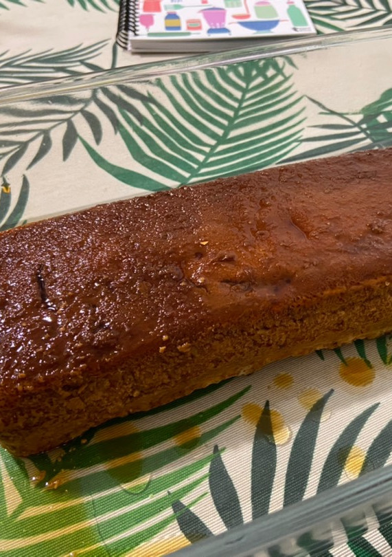 Una foto de Pan de calatrava