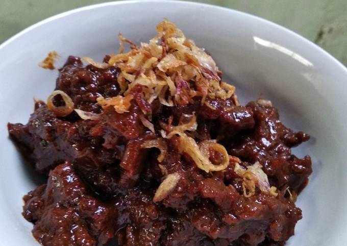 Resep Krengsengan kambing/sapi, Menggugah Selera