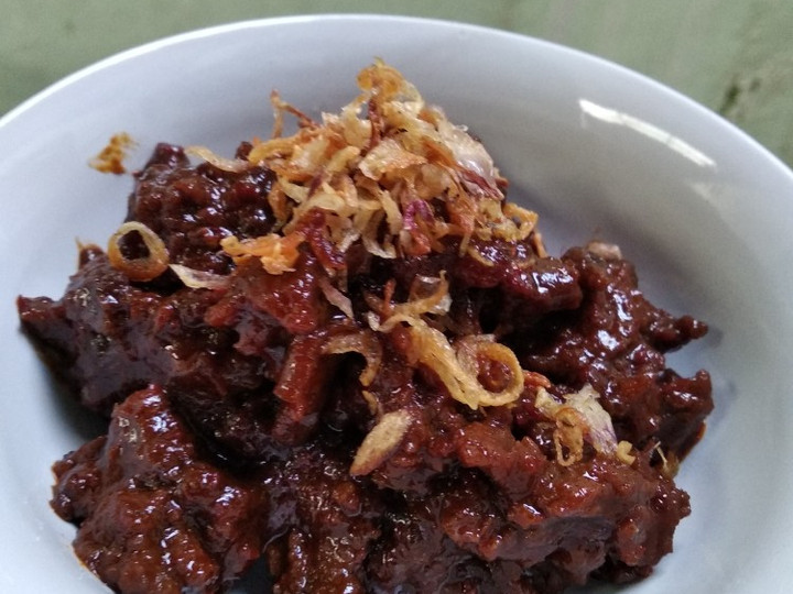 Resep Krengsengan kambing/sapi, Menggugah Selera