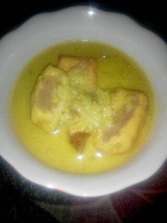 Foto resep Tahu tuna bumbu kuning