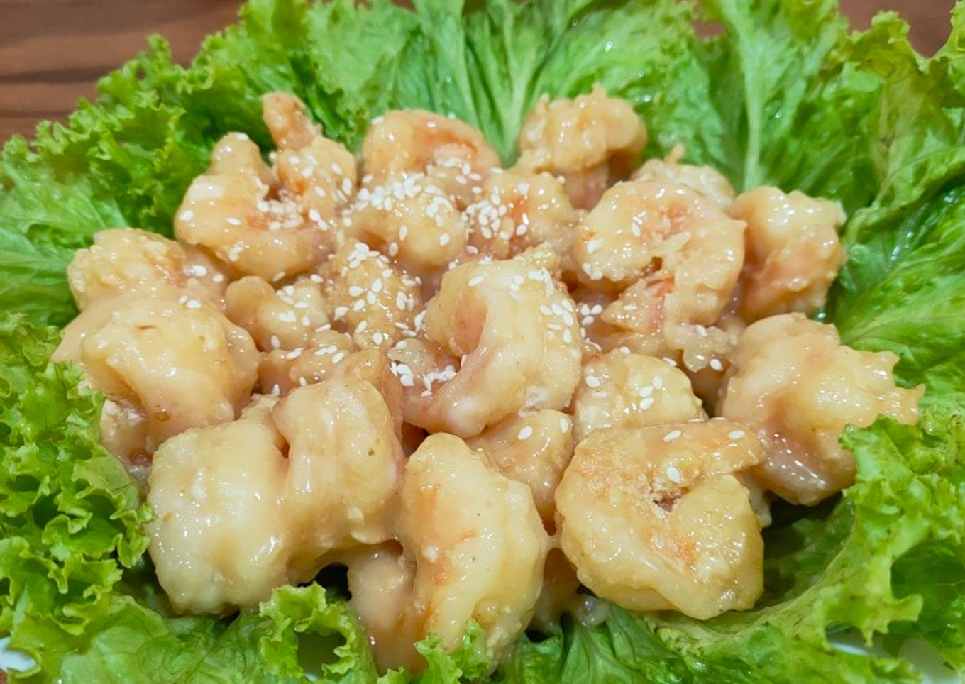 Udang Mayo