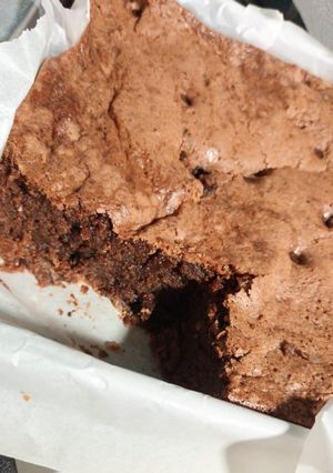 Una foto de Brownie