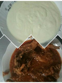 صورة لوصفة بيري بصوص حار بالدجاج