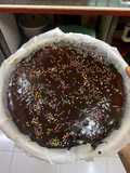 Kek Coklat Moist