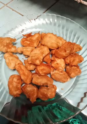 Foto resep Ayam Tepung Asam Manis