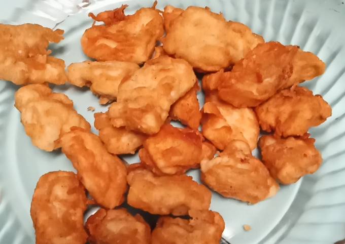 Langkah Mudah untuk Menyiapkan Ayam Tepung Asam Manis, Lezat Sekali