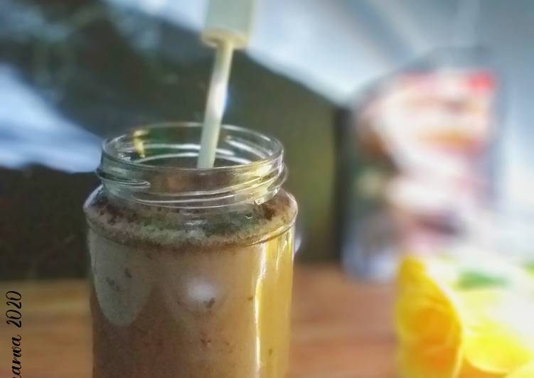 Milk Chocodrink #195⁸