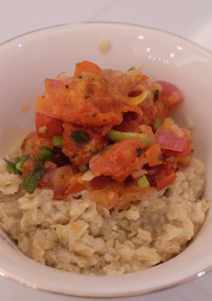 Hình của món Salsa tươi.