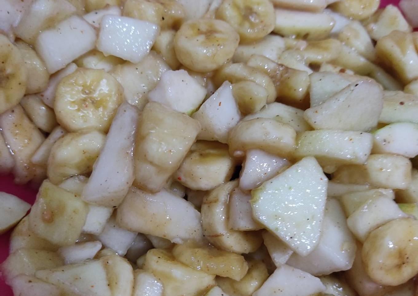 Fruit chaat