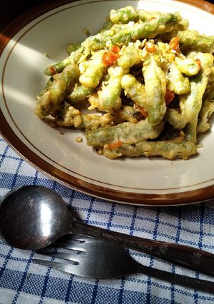 Foto resep Buncis crispy
