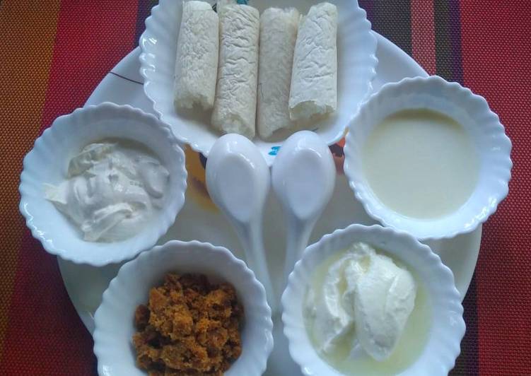 Recipe of Super Quick Homemade &#34;Sunga saul&#34;- rice cooked in Bamboo tubes