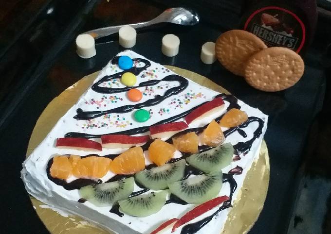 Recipe of Speedy Biscuit Cake