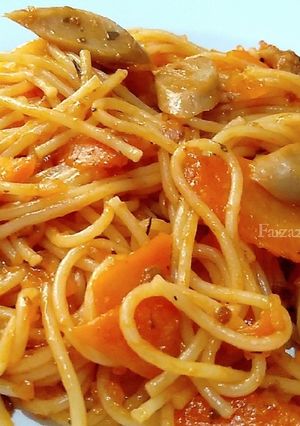 Foto resep Spaghettii