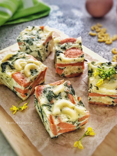 Foto resep Schotel Macaroni Sosis