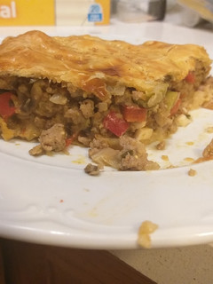 Una foto de Empanada