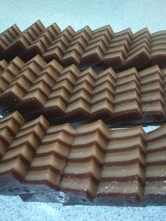 Foto resep Lapis coklat mocca