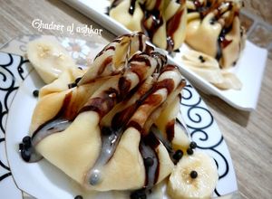 صورة لوصفة كريب 🤤 العشق