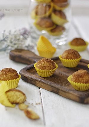 Foto resep Palm Cheese Cookies (modifikasi)