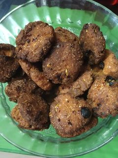 ঠেকুয়া (Thekua recipe in Bengali) রেসিপির প্রধান ছবি